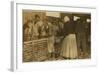 Johnnie-Lewis Wickes Hine-Framed Photographic Print