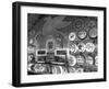 Johnnies Classic Gas Museum, Dixon, New Mexico, Usa-Julian McRoberts-Framed Photographic Print