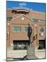 Johnny Bench, Bricktown Ballpark, Oklahoma City, Oklahoma, USA-Ethel Davies-Mounted Photographic Print