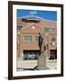 Johnny Bench, Bricktown Ballpark, Oklahoma City, Oklahoma, USA-Ethel Davies-Framed Photographic Print