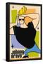 Johnny Bravo - Pose-Trends International-Framed Poster