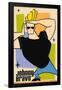 Johnny Bravo - Pose-Trends International-Framed Poster