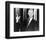 Johnny Carson, The Tonight Show Starring Johnny Carson (1962)-null-Framed Photo