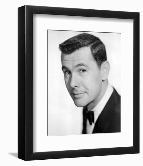 Johnny Carson-null-Framed Photo