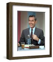 Johnny Carson-null-Framed Photo