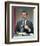 Johnny Carson-null-Framed Photo