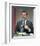 Johnny Carson-null-Framed Photo