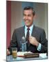 Johnny Carson-null-Mounted Photo
