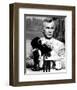 Johnny Carson-null-Framed Photo