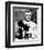 Johnny Carson-null-Framed Photo