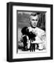 Johnny Carson-null-Framed Photo