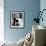 Johnny Carson-null-Framed Photo displayed on a wall