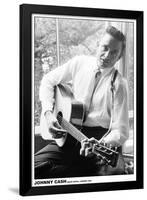 Johnny Cash-null-Framed Poster