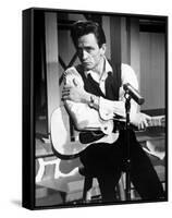 Johnny Cash-null-Framed Stretched Canvas