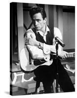 Johnny Cash-null-Stretched Canvas