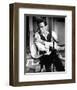 Johnny Cash-null-Framed Photo