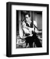 Johnny Cash-null-Framed Photo