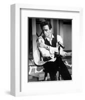 Johnny Cash-null-Framed Photo