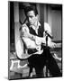 Johnny Cash-null-Mounted Photo