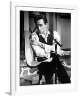 Johnny Cash-null-Framed Photo