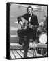 Johnny Cash-null-Framed Stretched Canvas