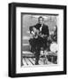 Johnny Cash-null-Framed Photo