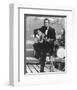 Johnny Cash-null-Framed Photo