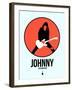 Johnny Circle 4-David Brodsky-Framed Art Print