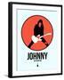 Johnny Circle 4-David Brodsky-Framed Art Print