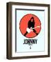 Johnny Circle 4-David Brodsky-Framed Art Print