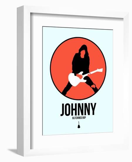 Johnny Circle 4-David Brodsky-Framed Art Print