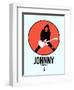 Johnny Circle 4-David Brodsky-Framed Art Print