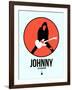 Johnny Circle 4-David Brodsky-Framed Art Print