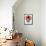 Johnny Circle 4-David Brodsky-Framed Stretched Canvas displayed on a wall