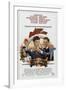 JOHNNY DANGEROUSLY [1984], directed by AMY HECKERLING.-null-Framed Photographic Print