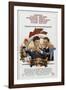 JOHNNY DANGEROUSLY [1984], directed by AMY HECKERLING.-null-Framed Photographic Print