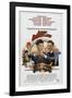 JOHNNY DANGEROUSLY [1984], directed by AMY HECKERLING.-null-Framed Photographic Print