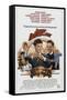 JOHNNY DANGEROUSLY [1984], directed by AMY HECKERLING.-null-Framed Stretched Canvas