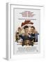 JOHNNY DANGEROUSLY [1984], directed by AMY HECKERLING.-null-Framed Photographic Print