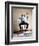 JOHNNY DEPP. "BENNY AND JOON" [1993], directed by JEREMIAH S. CHECHIK.-null-Framed Photographic Print