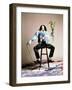 JOHNNY DEPP. "BENNY AND JOON" [1993], directed by JEREMIAH S. CHECHIK.-null-Framed Photographic Print