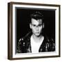 JOHNNY DEPP. "Cry-Baby" [1990], directed by JOHN WATERS.-null-Framed Premium Photographic Print