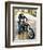 Johnny Depp-null-Framed Photo