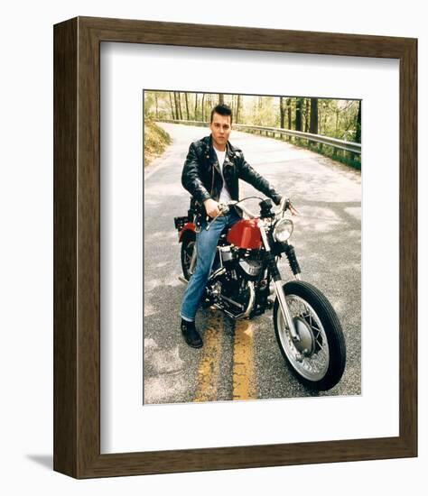 Johnny Depp-null-Framed Photo