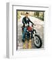 Johnny Depp-null-Framed Photo