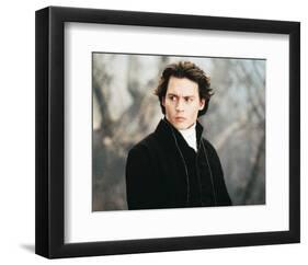 Johnny Depp-null-Framed Photo