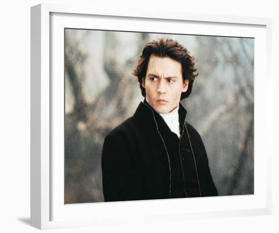 Johnny Depp-null-Framed Photo