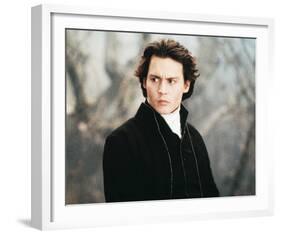 Johnny Depp-null-Framed Photo