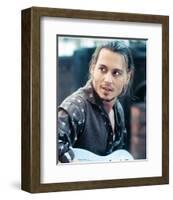 Johnny Depp-null-Framed Photo