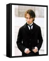 Johnny Depp-null-Framed Stretched Canvas